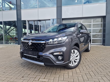 Suzuki S-Cross 0