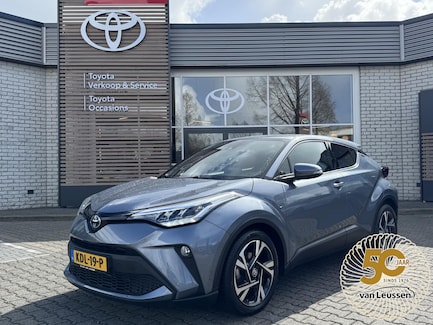 Toyota C-HR / C-HR+ 0
