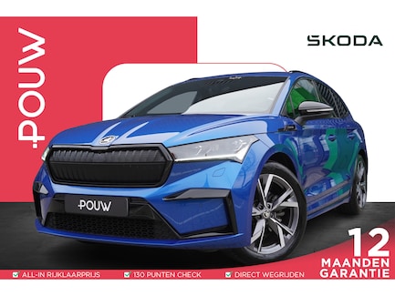 Skoda Enyaq 0