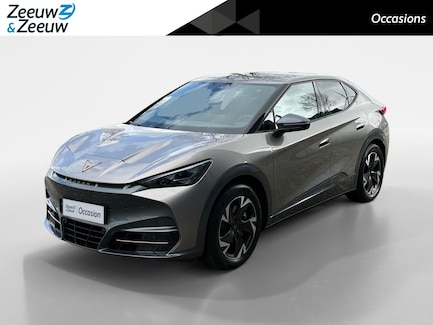 CUPRA Tavascan 0