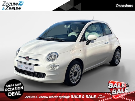 Fiat 500C 0