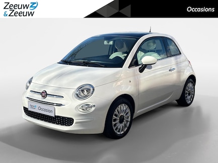 Fiat 500C 0