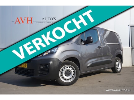 Peugeot Partner 0