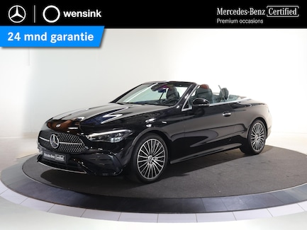 Mercedes-Benz CLE 0