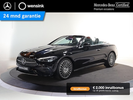 Mercedes-Benz CLE 0