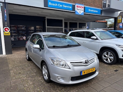 Toyota Auris 0