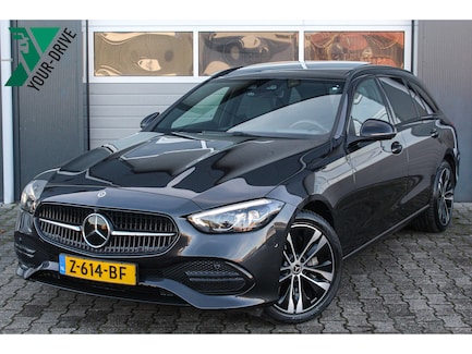 Mercedes-Benz C-klasse 0