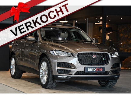 Jaguar F-Pace 0