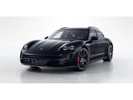Porsche Taycan Sport Turismo 0