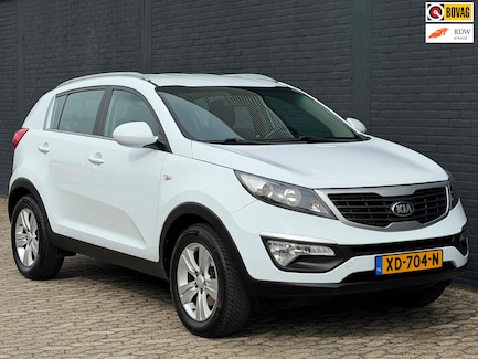 Kia Sportage 0
