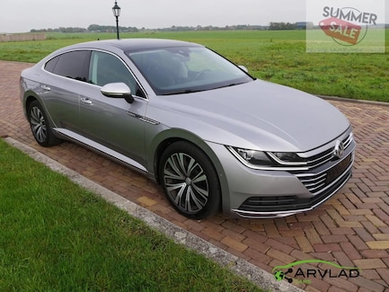 Volkswagen Arteon 0