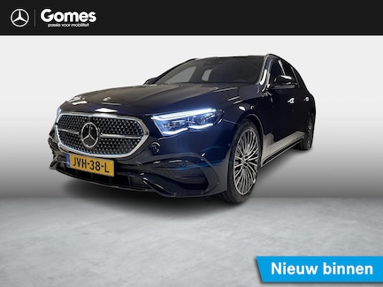 Mercedes-Benz E-klasse 0