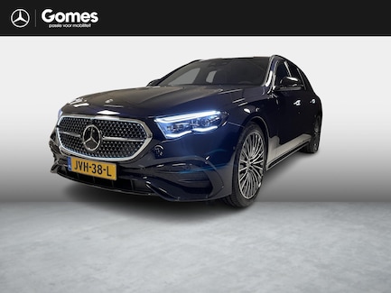 Mercedes-Benz E-klasse 0