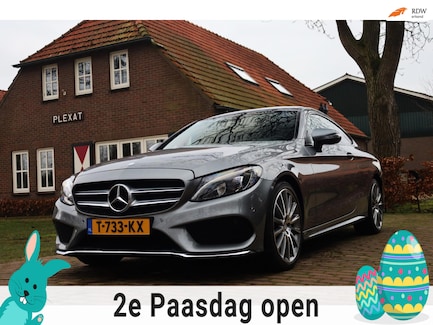 Mercedes-Benz C-klasse 0