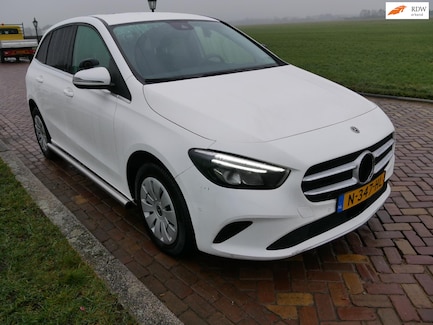 Mercedes-Benz B-klasse 0