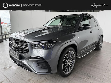 Mercedes-Benz GLE 0