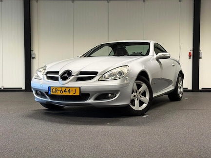 Mercedes-Benz SLK 0