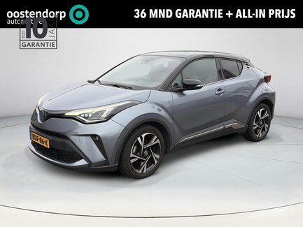 Toyota C-HR / C-HR+ 0