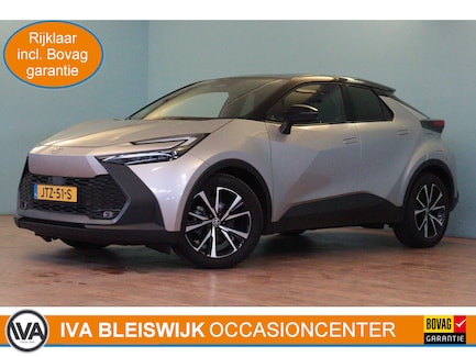Toyota C-HR / C-HR+ 0