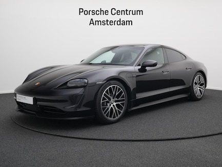 Porsche Taycan 0