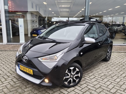 Toyota Aygo 0
