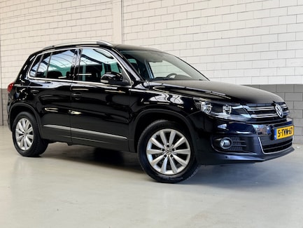 Volkswagen Tiguan 0