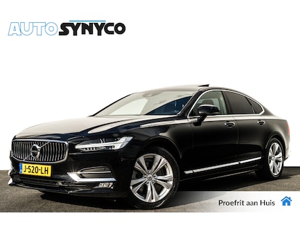 Volvo S90 0