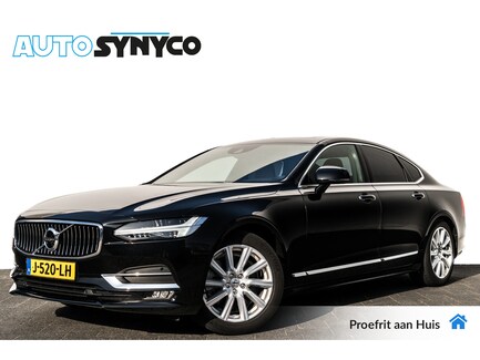 Volvo S90 0