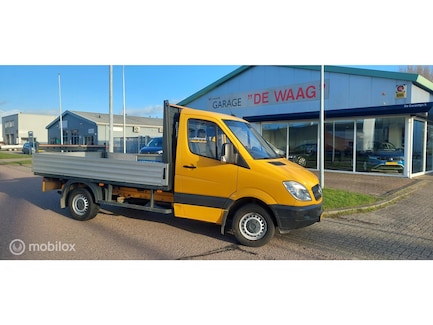 Mercedes-Benz Sprinter 0
