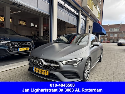 Mercedes-Benz CLA 0