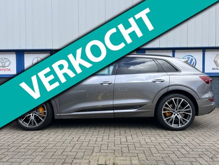 Audi E-tron 0