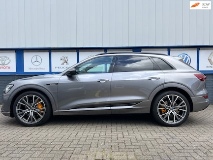 Audi E-tron 0