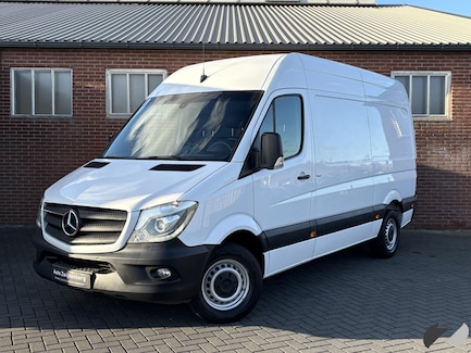 Mercedes-Benz Sprinter 0