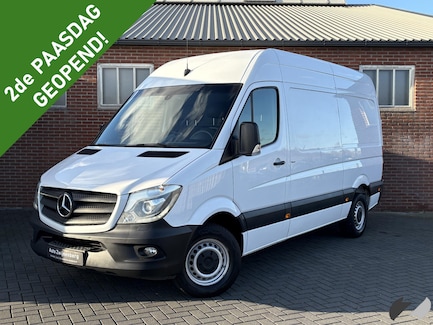 Mercedes-Benz Sprinter 0