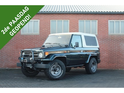 Toyota Land Cruiser 0