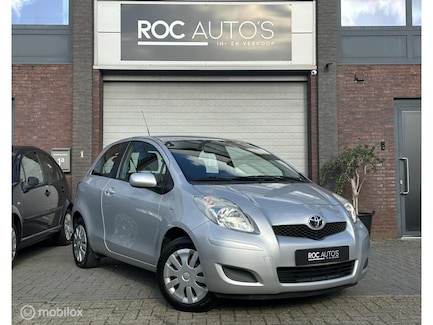 Toyota Yaris 0