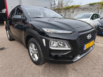Hyundai Kona 0