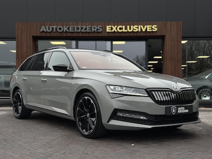 Skoda Superb 0