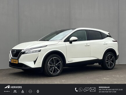 Nissan Qashqai 0