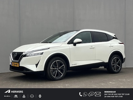 Nissan Qashqai 0