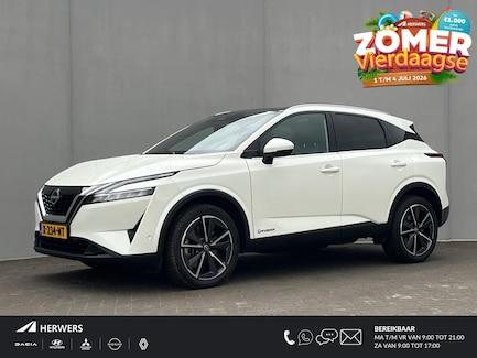 Nissan Qashqai 0