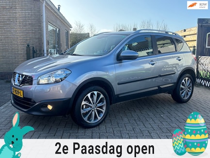 Nissan Qashqai 0