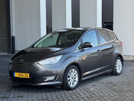 Ford C-Max 0