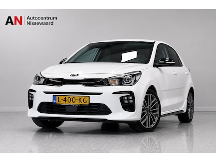 Kia Rio 0
