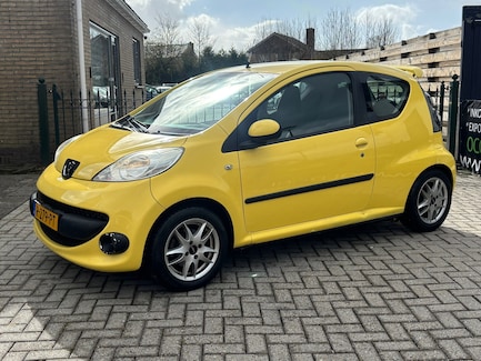 Peugeot 107 0