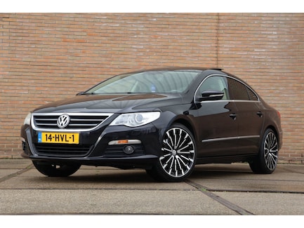 Volkswagen Passat CC 0