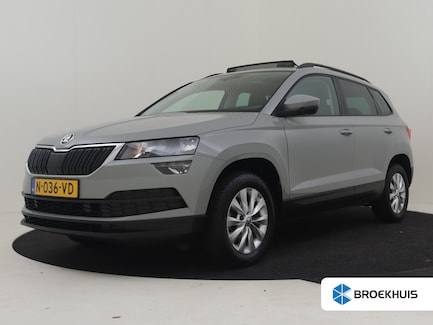 Skoda Karoq 0