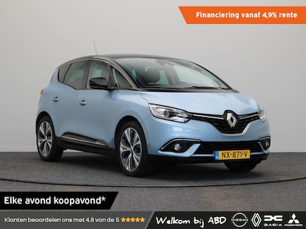 Renault Scenic 0