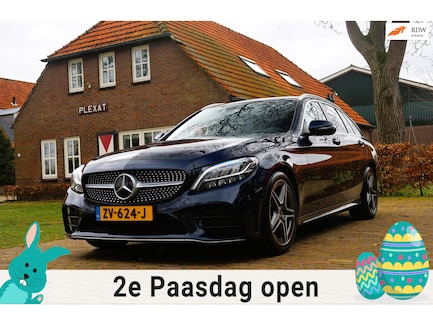 Mercedes-Benz C-klasse 0