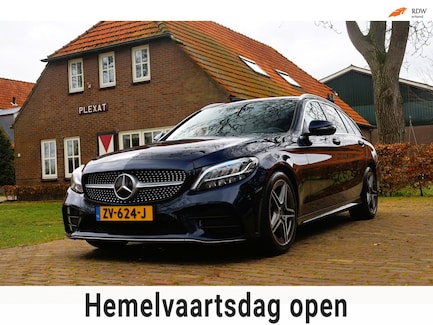Mercedes-Benz C-klasse 0